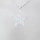 Star - Columba-Silver Chain - 1